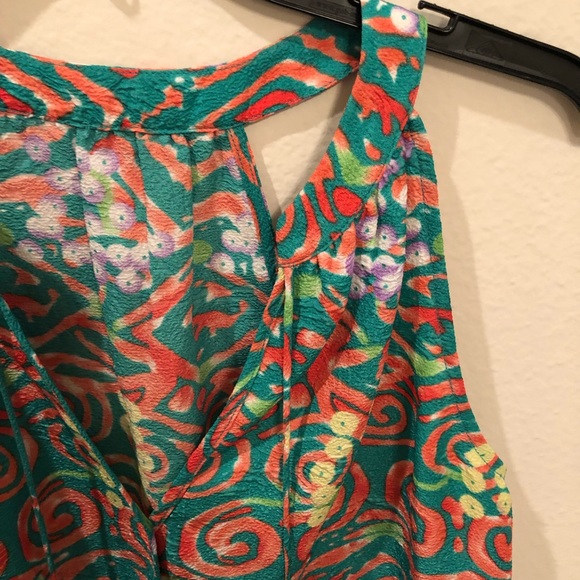 Multi Color Tank Top - Picture 3 of 4